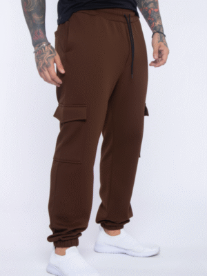 JOGGER CARGO FRISA ($13.000 C/U)