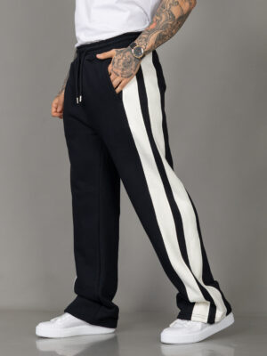 PANTALON BAGGY COMBINADO ($22.000 C/U)